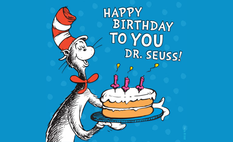 Dr. Seuss Birthday Party - Cattaraugus Free Library