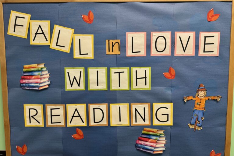 Fall Library News