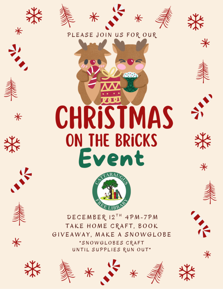 Christmas On The Bricks Event 2025