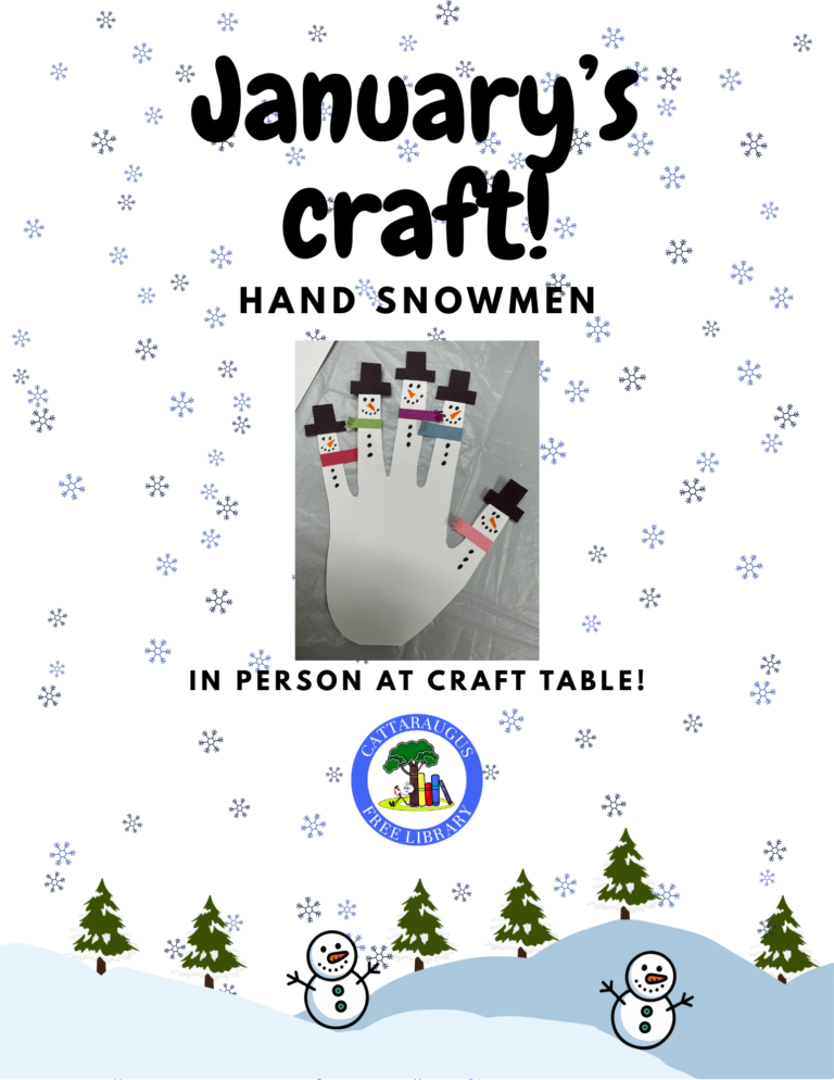 January’s Craft